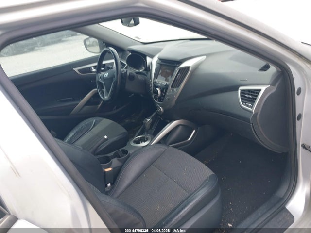Aukcja sprzedaży 2015 Hyundai Veloster, vin: KMHTC6AD3FU241931, numer aukcji: 44796336
