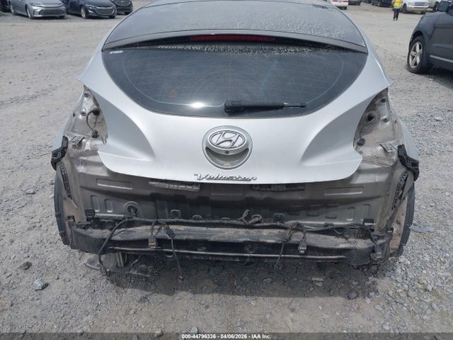 Aukcja sprzedaży 2015 Hyundai Veloster, vin: KMHTC6AD3FU241931, numer aukcji: 44796336