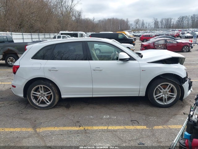 Продажа на аукционе авто 2017 Audi Q5 3.0t Premium Plus, vin: WA1D7AFP4HA044980, номер лота: 44796339