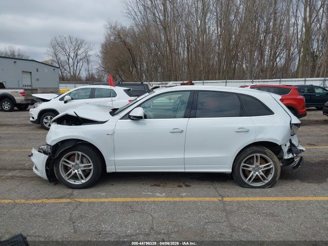 Продажа на аукционе авто 2017 Audi Q5 3.0t Premium Plus, vin: WA1D7AFP4HA044980, номер лота: 44796339