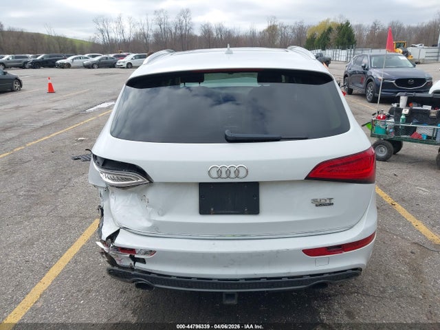 Продажа на аукционе авто 2017 Audi Q5 3.0t Premium Plus, vin: WA1D7AFP4HA044980, номер лота: 44796339