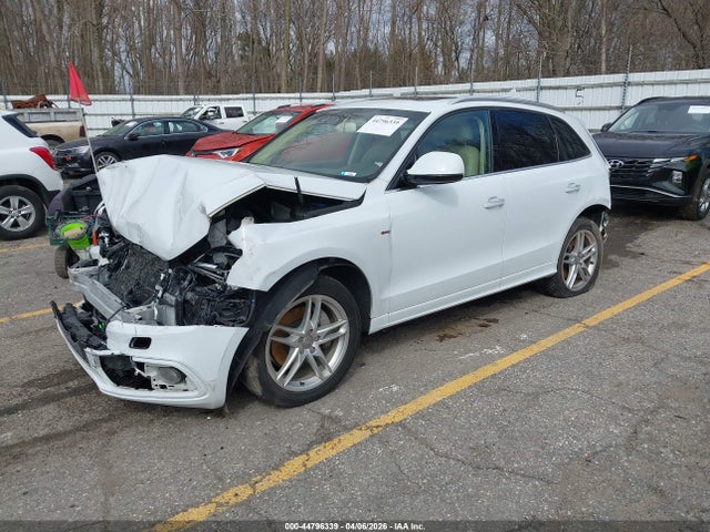 Продажа на аукционе авто 2017 Audi Q5 3.0t Premium Plus, vin: WA1D7AFP4HA044980, номер лота: 44796339