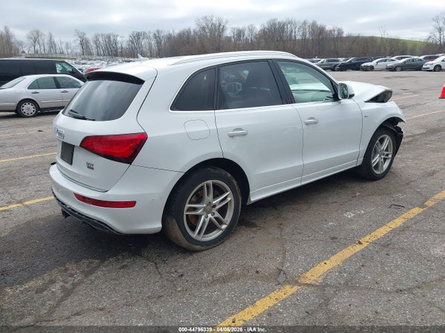 Продажа на аукционе авто 2017 Audi Q5 3.0t Premium Plus, vin: WA1D7AFP4HA044980, номер лота: 44796339
