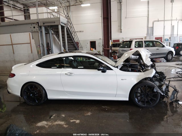 Продажа на аукционе авто 2019 Mercedes-benz Amg C 43 4matic, vin: WDDWJ6EB0KF844520, номер лота: 44796342