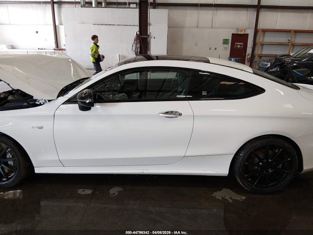 Продажа на аукционе авто 2019 Mercedes-benz Amg C 43 4matic, vin: WDDWJ6EB0KF844520, номер лота: 44796342