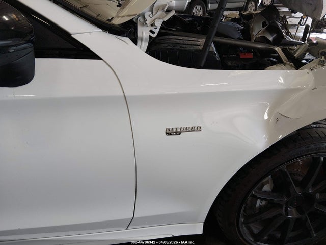 Продажа на аукционе авто 2019 Mercedes-benz Amg C 43 4matic, vin: WDDWJ6EB0KF844520, номер лота: 44796342