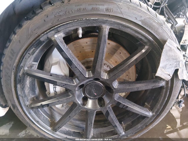 Продажа на аукционе авто 2019 Mercedes-benz Amg C 43 4matic, vin: WDDWJ6EB0KF844520, номер лота: 44796342