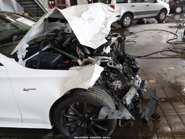 Продажа на аукционе авто 2019 Mercedes-benz Amg C 43 4matic, vin: WDDWJ6EB0KF844520, номер лота: 44796342