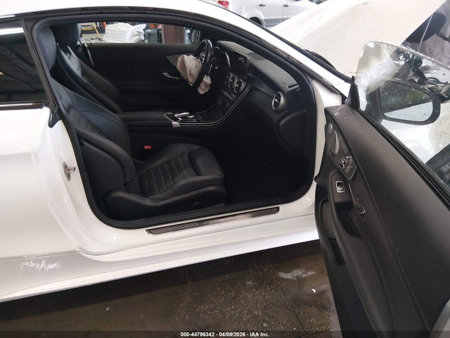 Продажа на аукционе авто 2019 Mercedes-benz Amg C 43 4matic, vin: WDDWJ6EB0KF844520, номер лота: 44796342