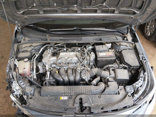 Toyota COROLLA LE 2020 JTDEPRAEXLJ072354 Image 10