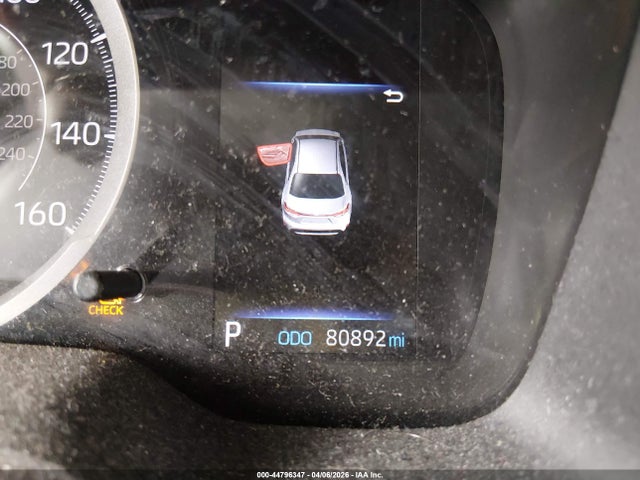 Toyota COROLLA LE 2020 JTDEPRAEXLJ072354 Image 15