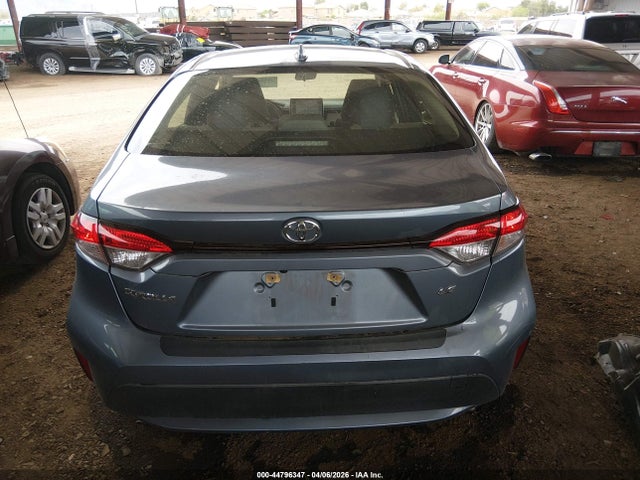 Toyota COROLLA LE 2020 JTDEPRAEXLJ072354 Image 16