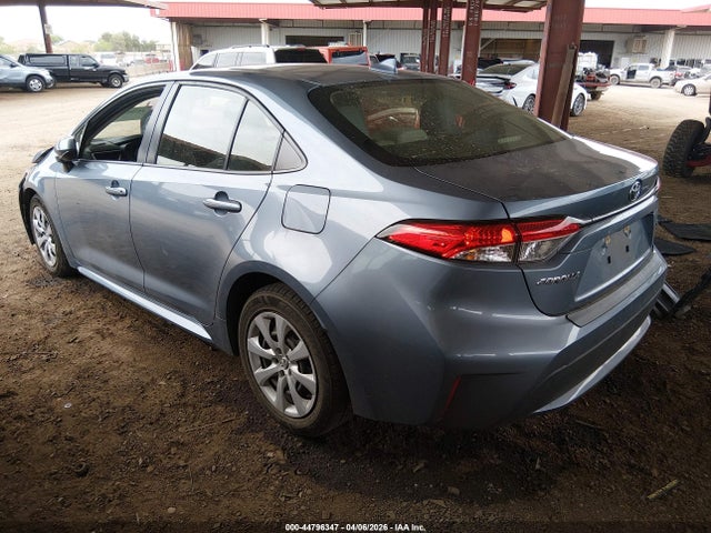 Toyota COROLLA LE 2020 JTDEPRAEXLJ072354 Image 3