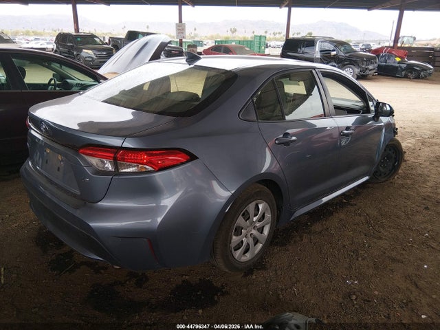 Toyota COROLLA LE 2020 JTDEPRAEXLJ072354 Image 4
