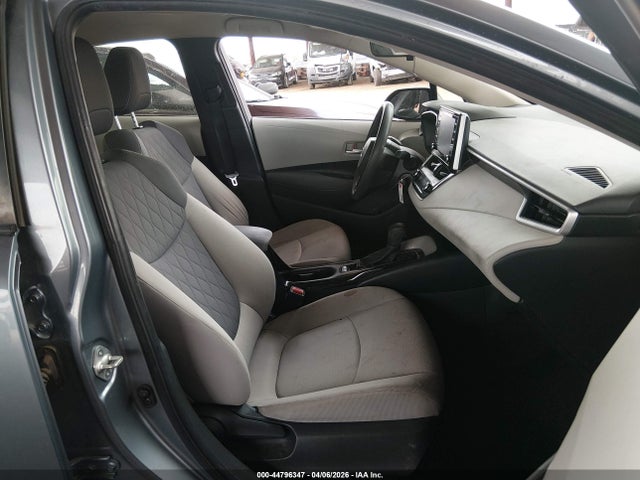 Toyota COROLLA LE 2020 JTDEPRAEXLJ072354 Image 5