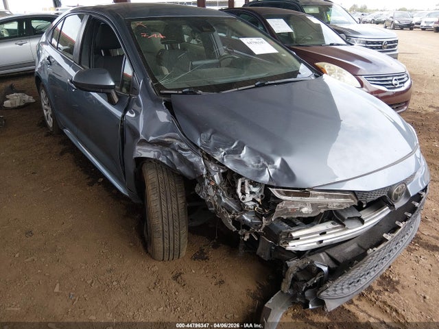 Toyota COROLLA LE 2020 JTDEPRAEXLJ072354 Image 6