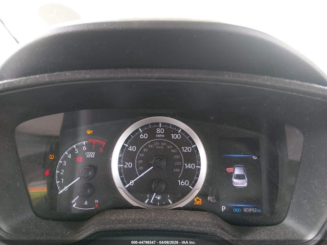 Toyota COROLLA LE 2020 JTDEPRAEXLJ072354 Image 7