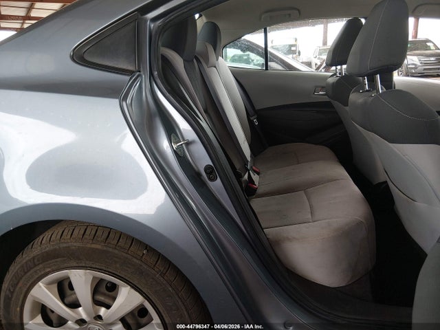 Toyota COROLLA LE 2020 JTDEPRAEXLJ072354 Image 8