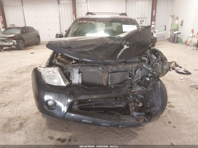 2008 Nissan Pathfinder Se მანქანა იყიდება აუქციონზე, vin: 5N1AR18B28C615497, აუქციონის ნომერი: 44796348