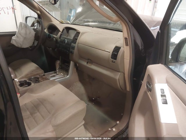 2008 Nissan Pathfinder Se მანქანა იყიდება აუქციონზე, vin: 5N1AR18B28C615497, აუქციონის ნომერი: 44796348