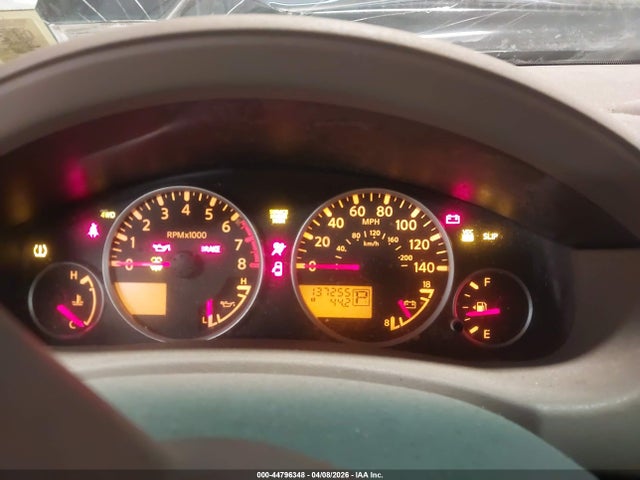 2008 Nissan Pathfinder Se მანქანა იყიდება აუქციონზე, vin: 5N1AR18B28C615497, აუქციონის ნომერი: 44796348