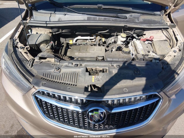 44796353 :رقم المزاد ، KL4CJASB8JB681569 vin ، 2018 Buick Encore Preferred مزاد بيع