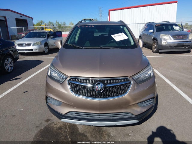 44796353 :رقم المزاد ، KL4CJASB8JB681569 vin ، 2018 Buick Encore Preferred مزاد بيع