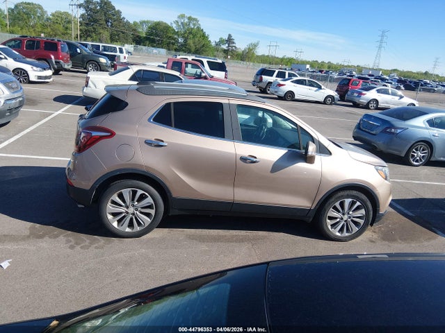 44796353 :رقم المزاد ، KL4CJASB8JB681569 vin ، 2018 Buick Encore Preferred مزاد بيع