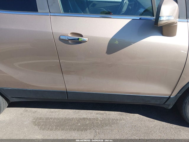 44796353 :رقم المزاد ، KL4CJASB8JB681569 vin ، 2018 Buick Encore Preferred مزاد بيع