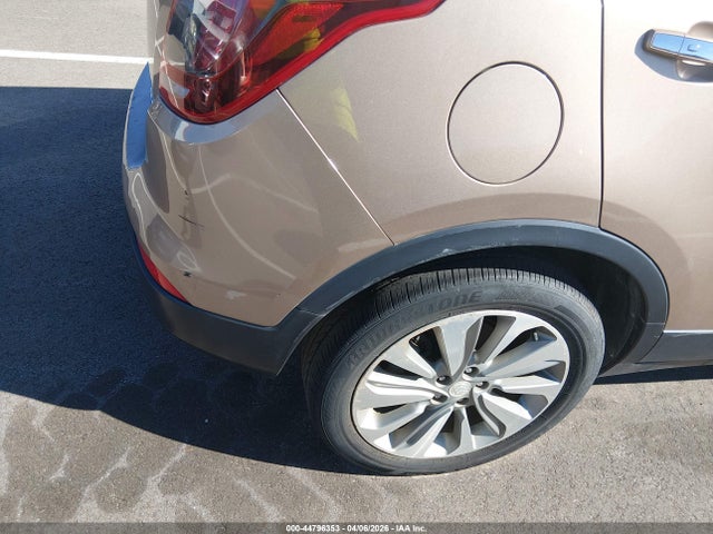 44796353 :رقم المزاد ، KL4CJASB8JB681569 vin ، 2018 Buick Encore Preferred مزاد بيع