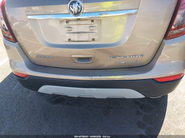 44796353 :رقم المزاد ، KL4CJASB8JB681569 vin ، 2018 Buick Encore Preferred مزاد بيع
