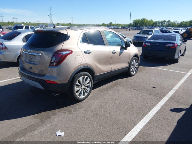 44796353 :رقم المزاد ، KL4CJASB8JB681569 vin ، 2018 Buick Encore Preferred مزاد بيع