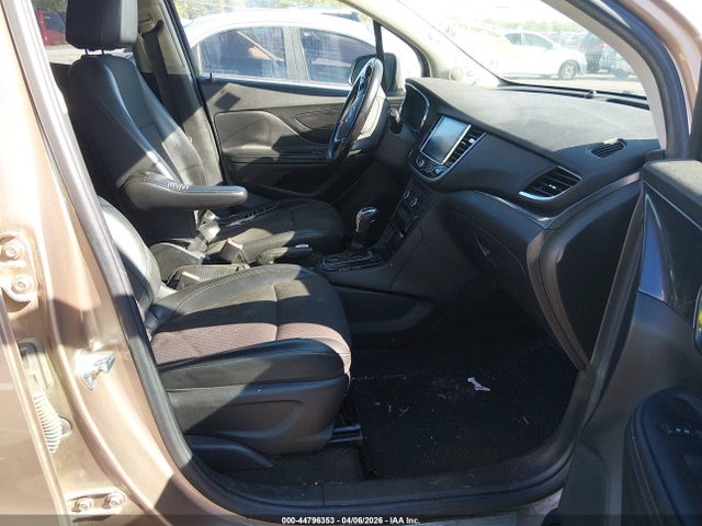 44796353 :رقم المزاد ، KL4CJASB8JB681569 vin ، 2018 Buick Encore Preferred مزاد بيع