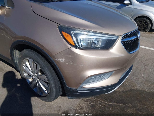 44796353 :رقم المزاد ، KL4CJASB8JB681569 vin ، 2018 Buick Encore Preferred مزاد بيع