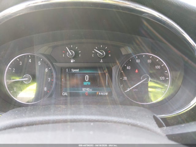 44796353 :رقم المزاد ، KL4CJASB8JB681569 vin ، 2018 Buick Encore Preferred مزاد بيع