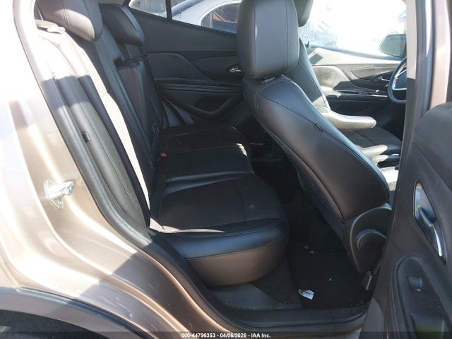 44796353 :رقم المزاد ، KL4CJASB8JB681569 vin ، 2018 Buick Encore Preferred مزاد بيع