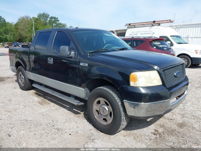 2006 FORD F-150 1FTPW12576FA47513