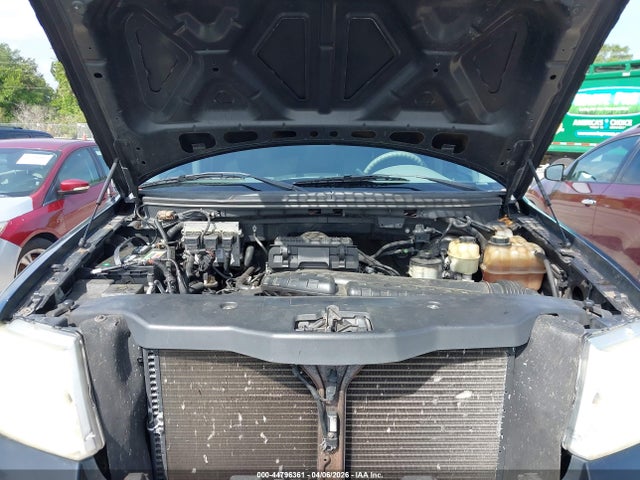 2006 FORD F-150 1FTPW12576FA47513 Photo 9