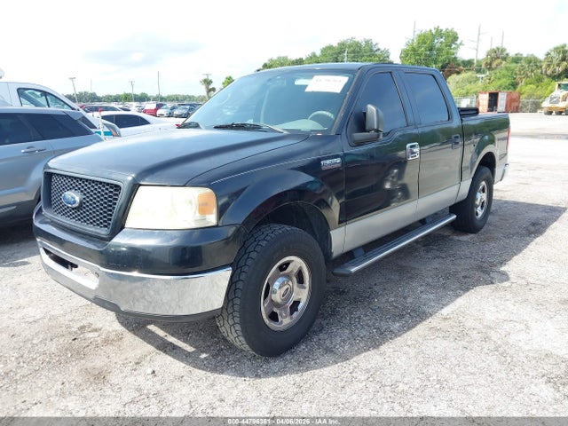 2006 FORD F-150 1FTPW12576FA47513 Photo 1