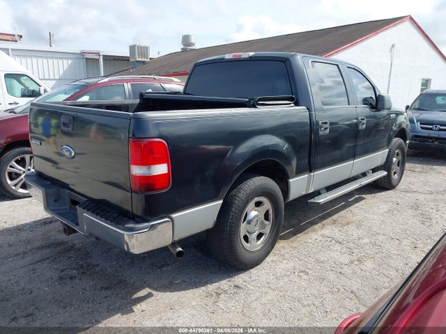 2006 FORD F-150 1FTPW12576FA47513 Photo 3