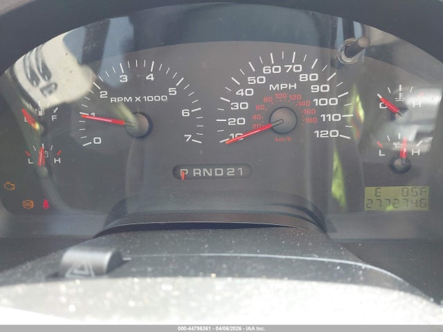 2006 FORD F-150 1FTPW12576FA47513 Photo 6