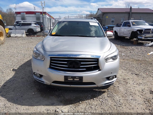 Продаж на аукціоні авто 2015 Infiniti Qx60, vin: 5N1AL0MMXFC505667, номер лоту: 44796365