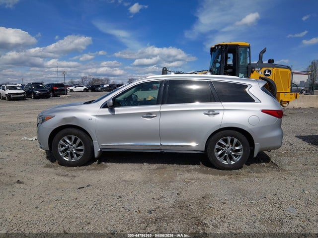 Продаж на аукціоні авто 2015 Infiniti Qx60, vin: 5N1AL0MMXFC505667, номер лоту: 44796365