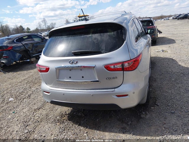 Продаж на аукціоні авто 2015 Infiniti Qx60, vin: 5N1AL0MMXFC505667, номер лоту: 44796365