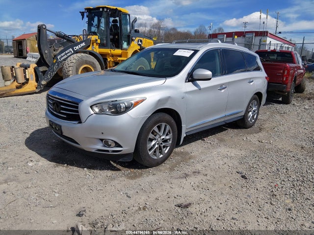 Продаж на аукціоні авто 2015 Infiniti Qx60, vin: 5N1AL0MMXFC505667, номер лоту: 44796365
