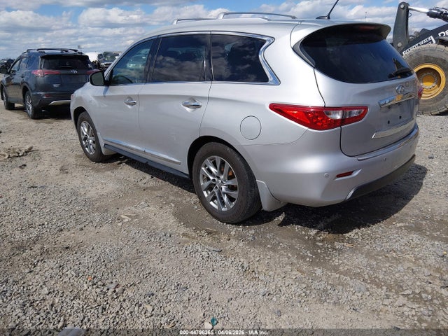 Продаж на аукціоні авто 2015 Infiniti Qx60, vin: 5N1AL0MMXFC505667, номер лоту: 44796365