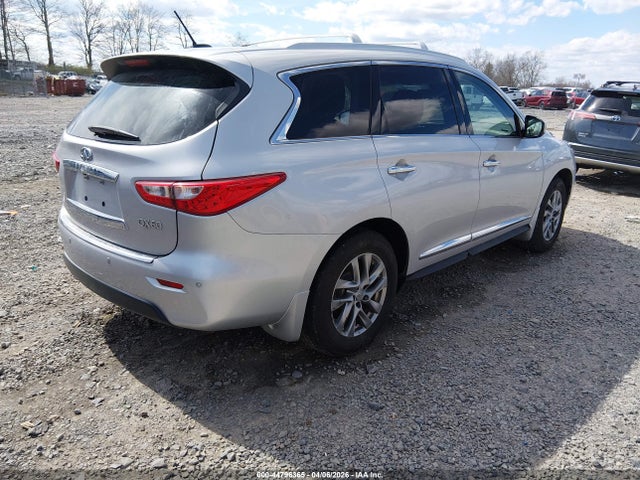 Продаж на аукціоні авто 2015 Infiniti Qx60, vin: 5N1AL0MMXFC505667, номер лоту: 44796365