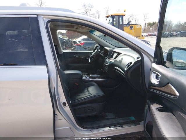 Продаж на аукціоні авто 2015 Infiniti Qx60, vin: 5N1AL0MMXFC505667, номер лоту: 44796365