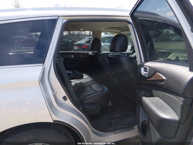 Продаж на аукціоні авто 2015 Infiniti Qx60, vin: 5N1AL0MMXFC505667, номер лоту: 44796365