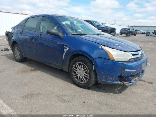 Aukcja sprzedaży 2009 Ford Focus Se, vin: 1FAHP35N89W236304, numer aukcji: 44796367